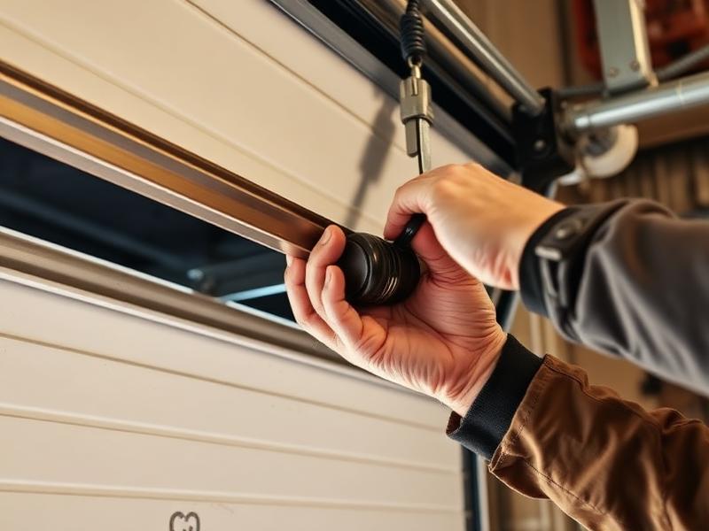 Garage Door Repair